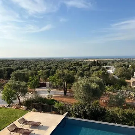 Villa Luxury With Breathtaking Panoramic Sea View.